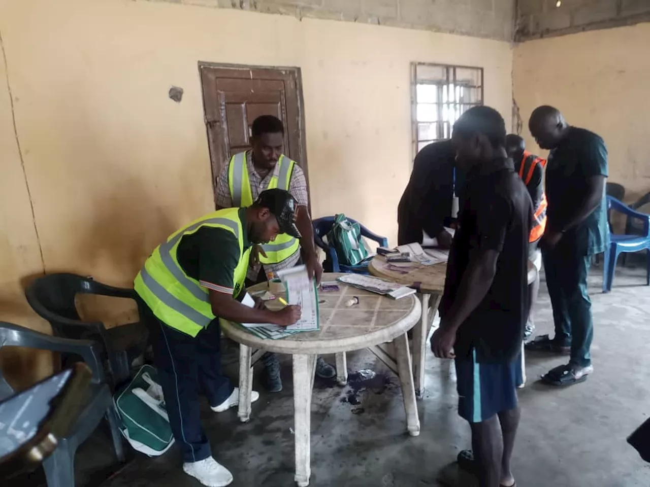 Rivers LG Election: Voting commences in Emohua LGA