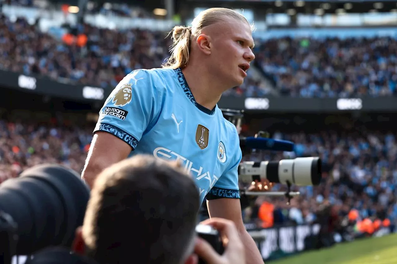 Manchester City snudde til seier – tidligere PL-spiller etterlyste Haaland