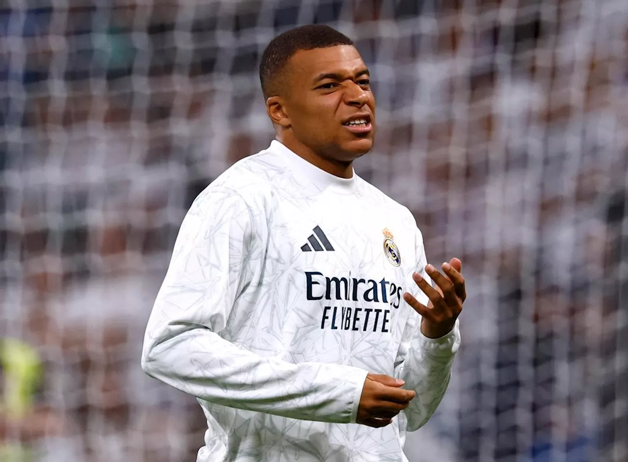 «Skadet» Mbappé utelatt fra landslaget – starter for Real Madrid