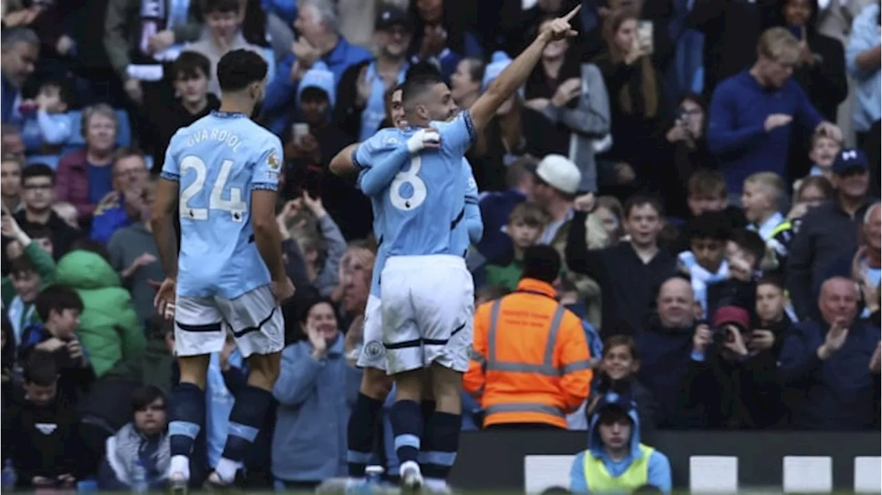 Hasil Premier League: Comeback Arsenal dan Manchester City, Hujan 8 Gol Brentford Vs Wolves