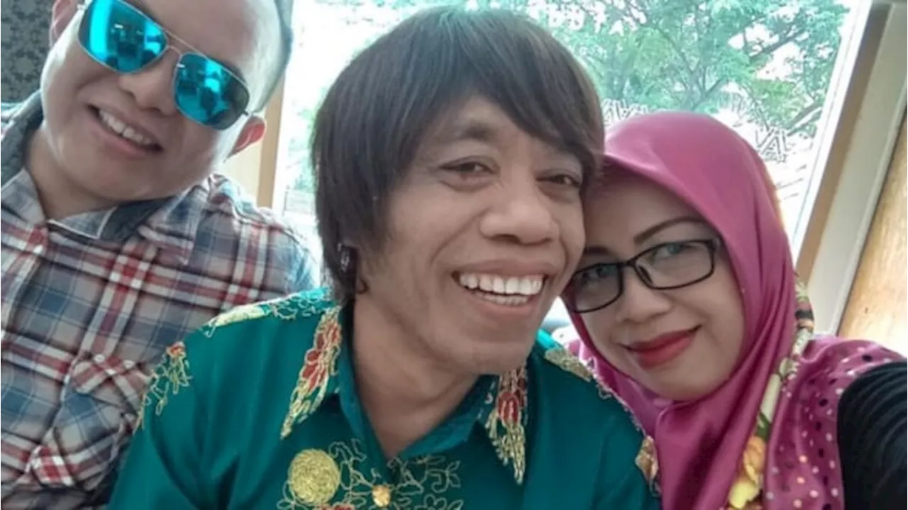 Viral Manggung Pakai Kursi Roda, Sang Istri Ungkap Kronologi Serangan Stroke yang Dialami Pak Tarno