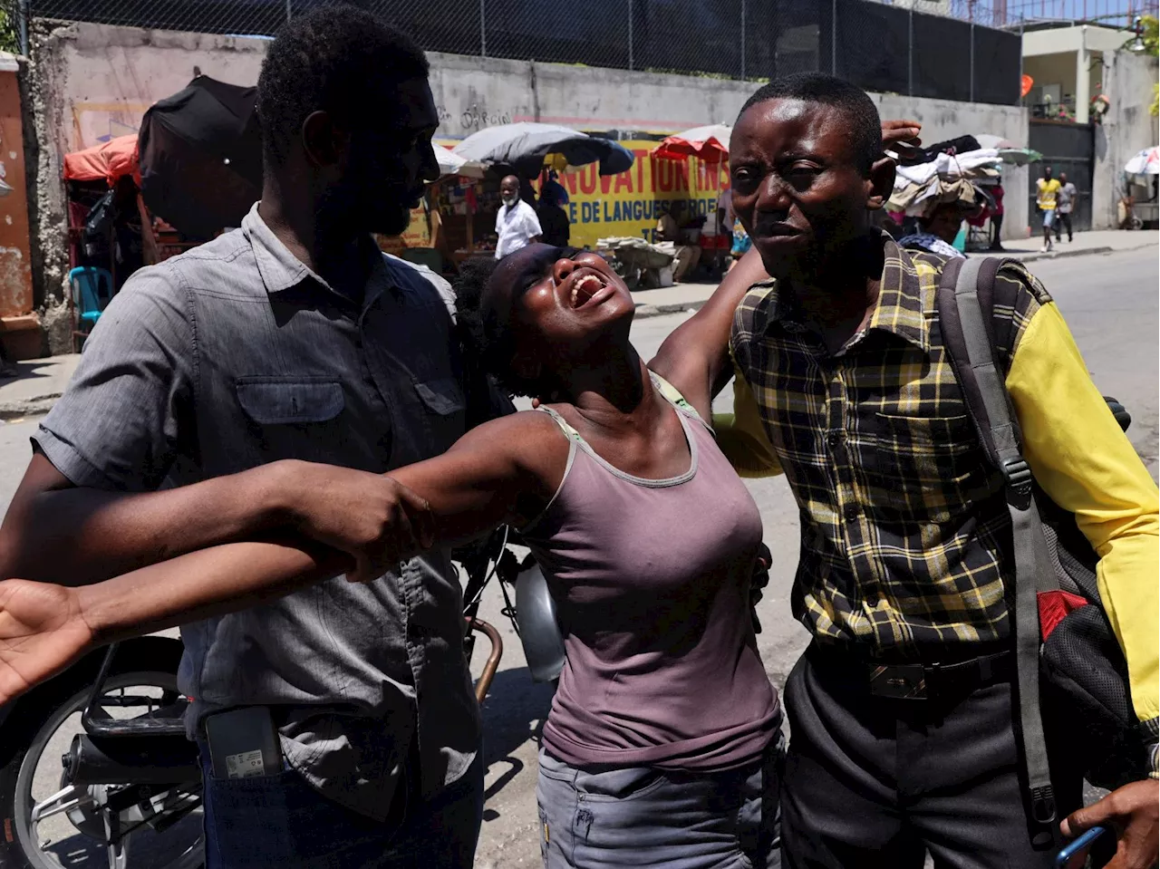 Mindestens 70 Menschen bei Bandenangriff in Haiti getötet