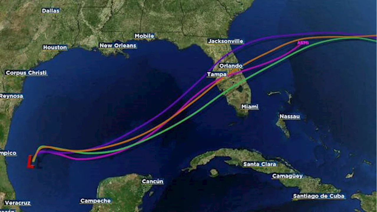 Flagler, Putnam, St. Johns counties part of state of emergency ahead of Tropical Storm Milton