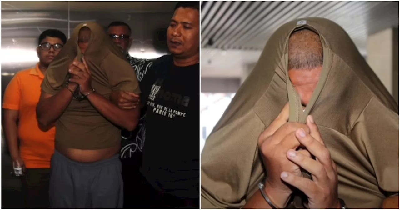 PDRM Arrests M'sian Conman Who Impersonated a Pilot, Engineer, Public Prosecutor & More for 6 Years