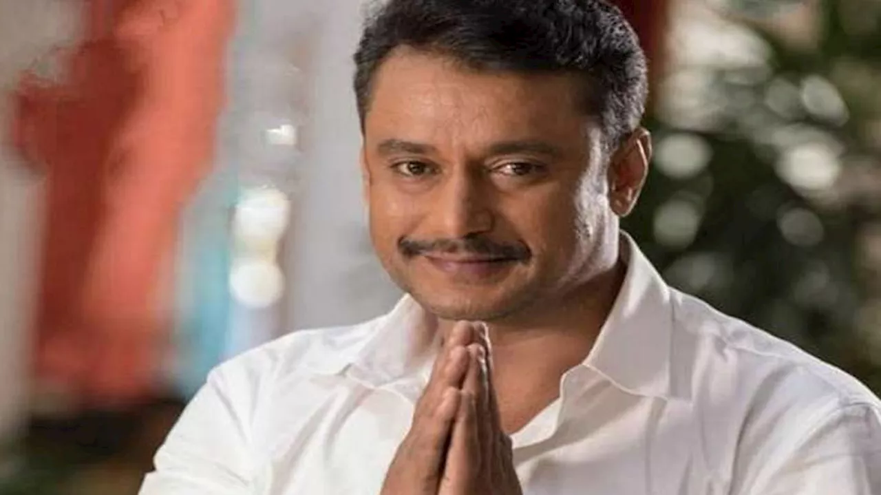 Actor Darshan: രേ​ണു​കാ​സ്വാ​മി​യു​ടെ പ്രേ​തം ശല്യം ചെയ്യുന്നു; ജയിൽ മാറ്റണമെന്ന് നടൻ ദർശൻ