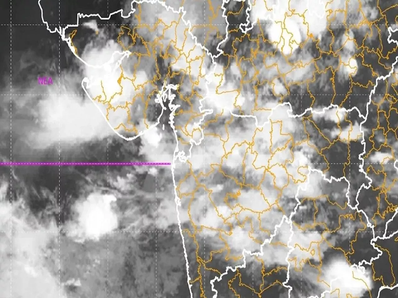 Maharashtra Weather News : ऑक्टोबर हीट अन् वादळी पाऊस... राज्यात चार दिशांना हवामानाचे वेगवेगळे अंदाज