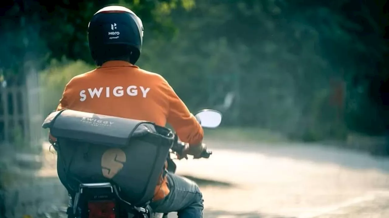 Swiggy Bolt: బిర్యానీ ప్రేమికులకు గుడ్ న్యూస్..10 నిమిషాల్లో ఫుడ్ డెలివరీ