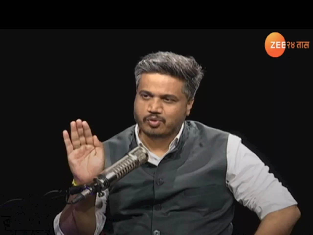 Video : अजित पवारांविषयीचा प्रश्न, टोला मात्र फडणवीसांना; रोहित पवार जरा स्पष्टच बोलले, त्यांनी...