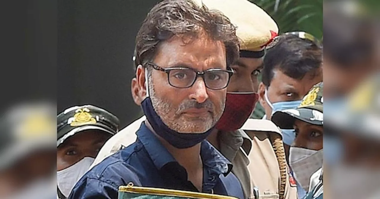 Yasin Malik News: यासीन मलिक ने बताया खुद को गांधीवादी, ट्रिब्यूनल ने कहा- दलील बेमानी, बैन रहेगा बरकरार