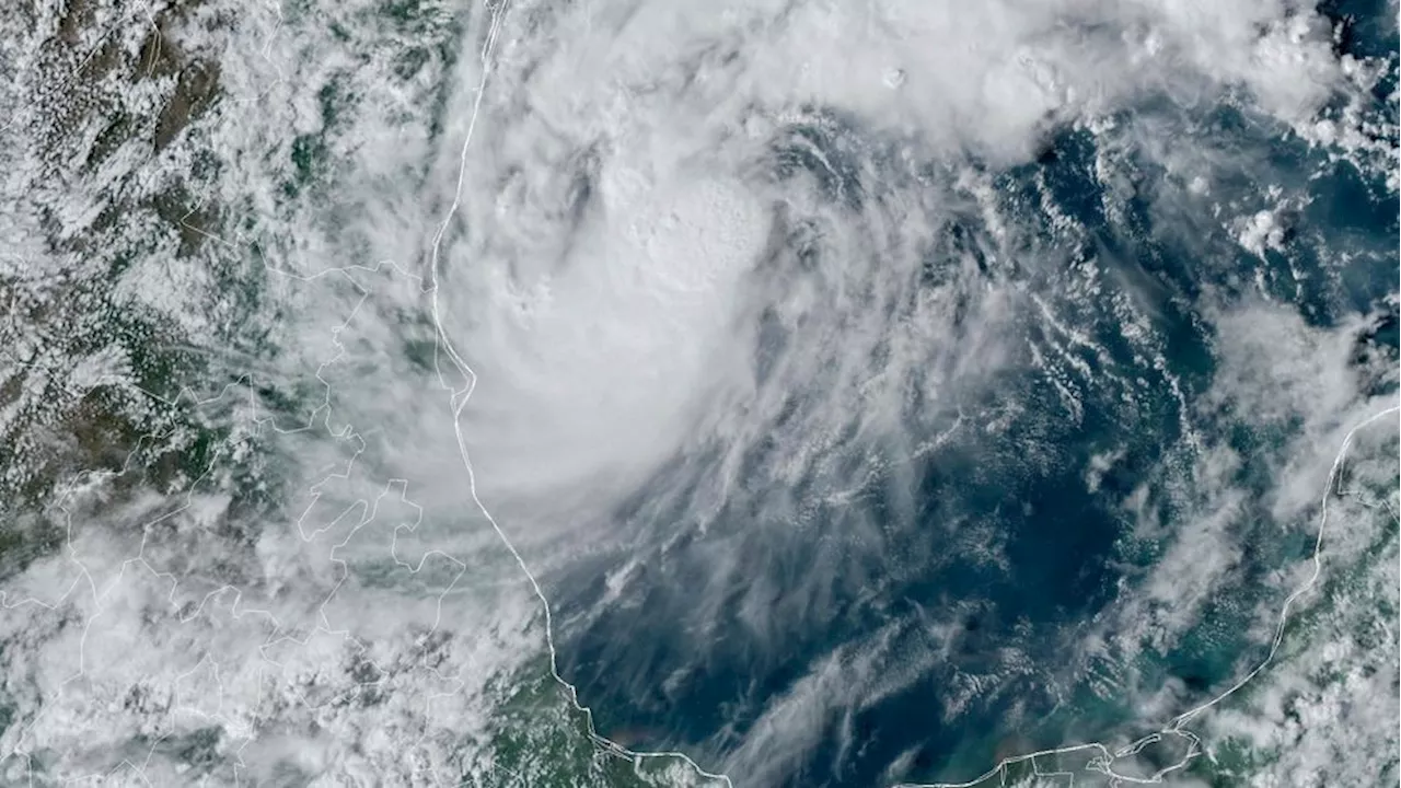 Hurricane Milton Threatens Florida With Major Impacts