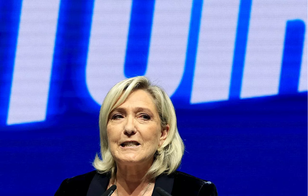 Marine Le Pen et Jordan Bardella critiquent Bruno Retailleau sur l'état de droit