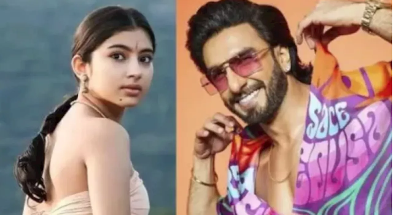 'Ranveer Singh going to show his romance with 19-Year-Old Sara Arjun'