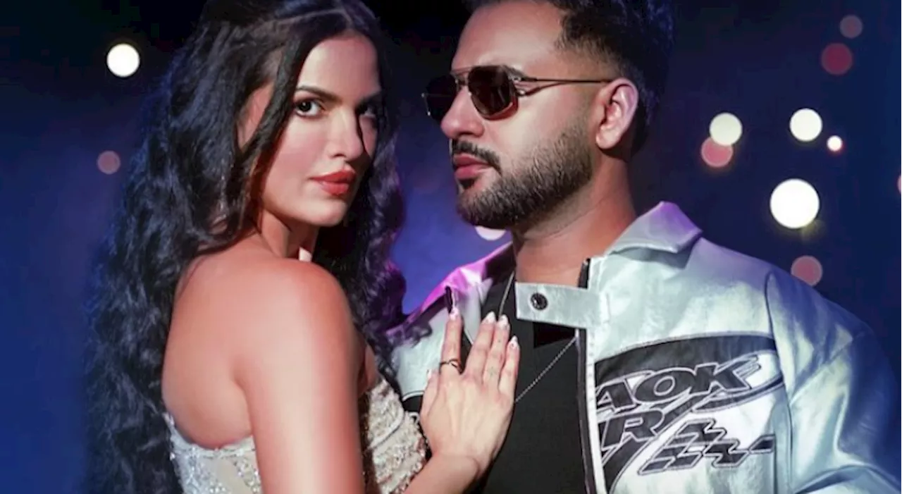 Natasa Stankovic announces first music video after divorce from Hardik Pandya