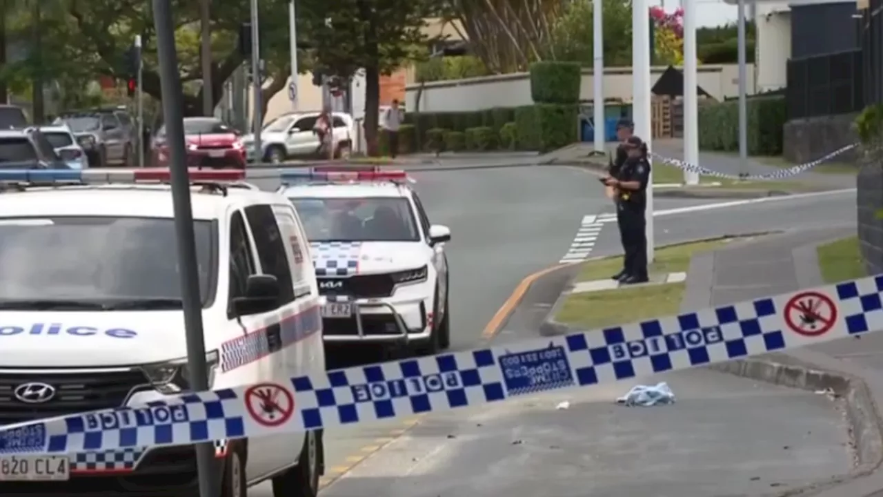 Gold Coast stabbing: Two men hospitalised after alleged attack, investigation ongoing