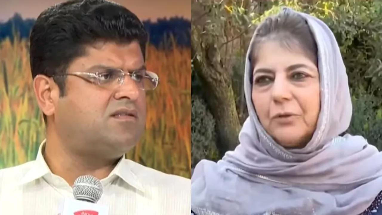 Exit Poll: हरियाणा में जेजेपी का सफाया तो J-K में PDP का सूपड़ा साफ! क्या BJP इफेक्ट से हुई दोनों की ये हालत?