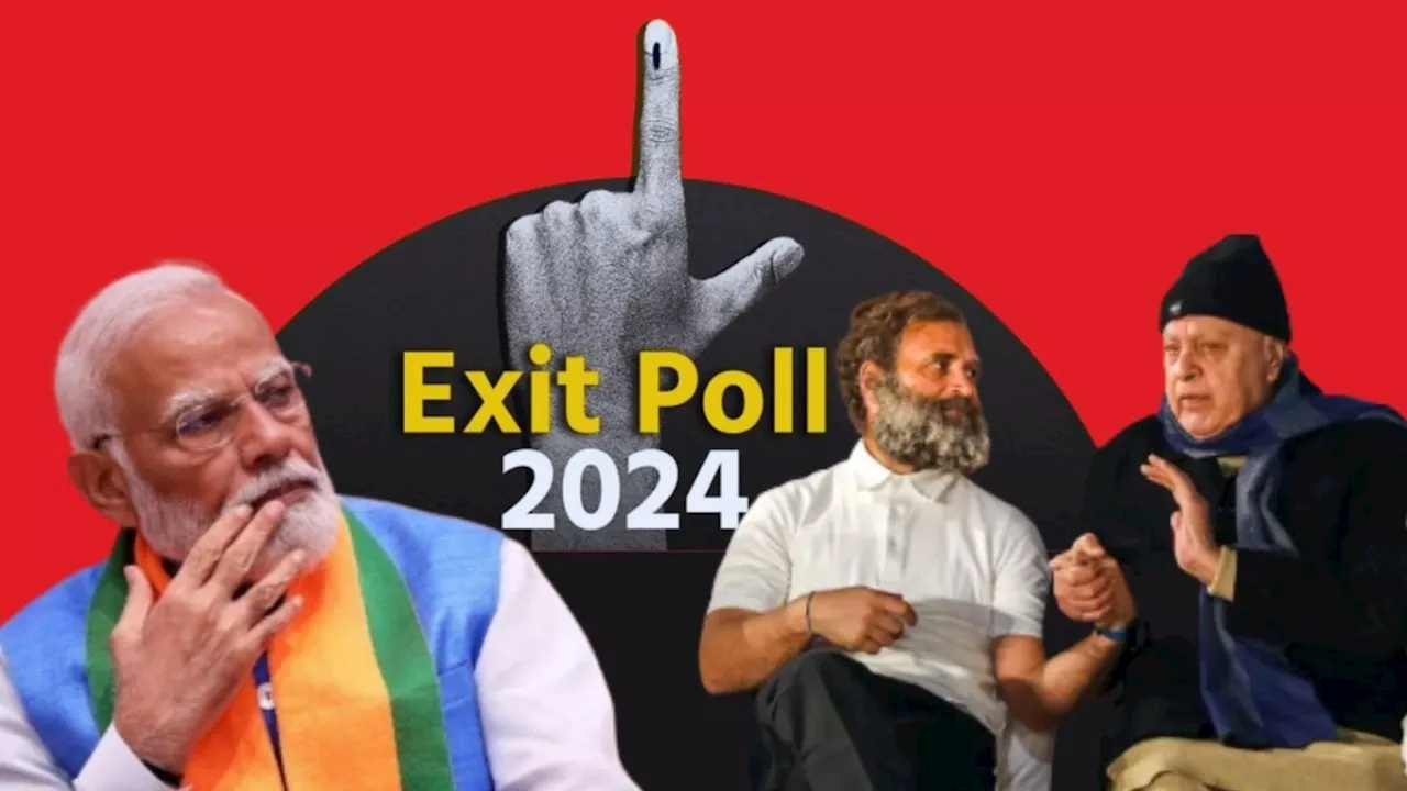 Exit Poll: महिलाएं, मुस्लिम, युवा... जम्मू-कश्मीर में किस वर्ग ने किस पार्टी को दिए 'छप्पर फाड़कर' वोट