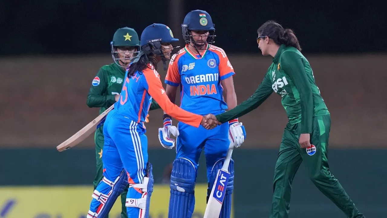 IND vs PAK, Women's T20 World Cup 2024: टी20 वर्ल्ड कप में आज भारत-पाकिस्तान की टक्कर, जानें आंकड़ों में किसका पलड़ा भारी