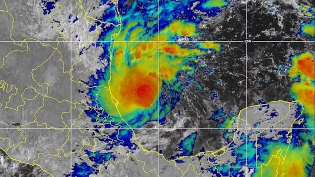 Rush to clear debris as Milton forecast to be 'major hurricane': Florida Gov. DeSantis