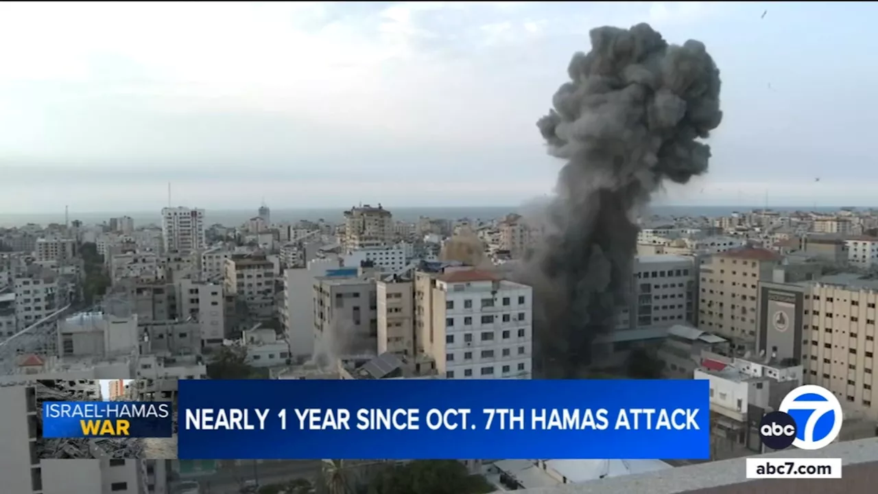 Islamophobia cases spike one year after Oct. 7 Hamas attack on Israel
