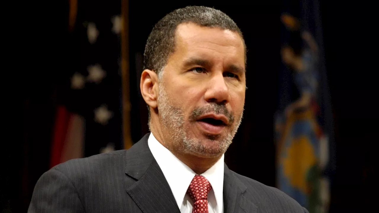 2 boys arrested for attacking former NY Gov. David Paterson and his stepson on Upper East Side: NYPD