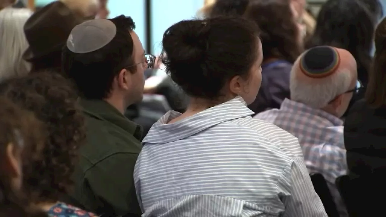 Manhattan community still holding out hope 1 year after October 7 terror attack on Israel