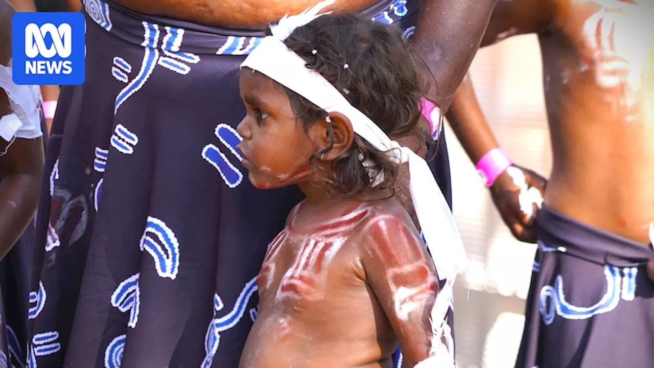 Central Land Council celebrates 50th anniversary event at Telegraph Station, Alice Springs