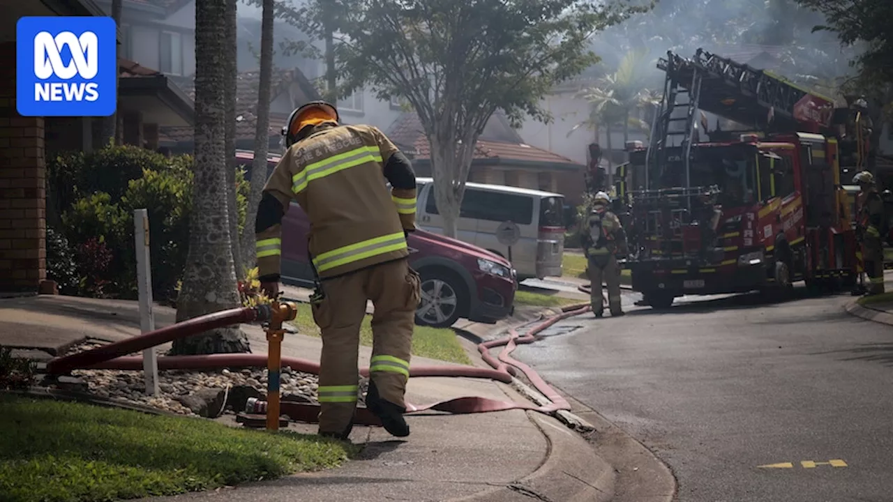 Investigation underway into Thorneside fire that killed eight-year-old girl, with missing woman feared dead