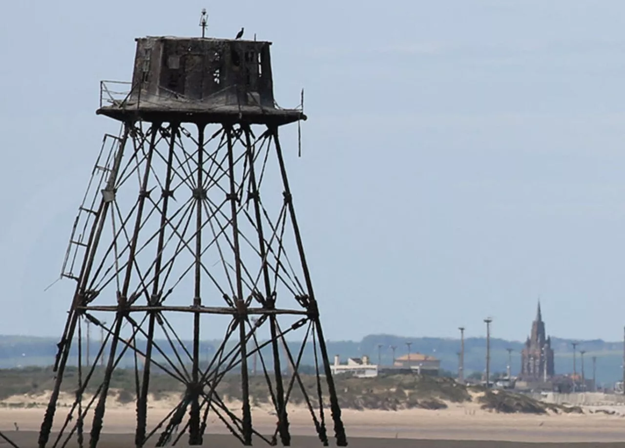 Âgé de 165 ans, ce phare métallique du Pas-de-Calais est unique en France