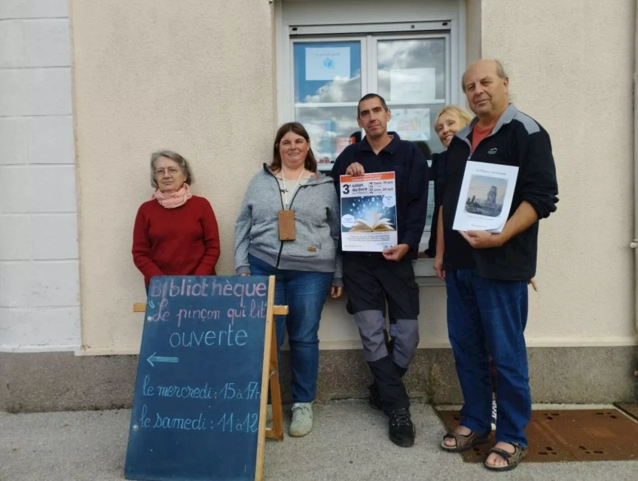 Le salon du livre revient dans cette commune du Calvados : 30 auteurs attendus