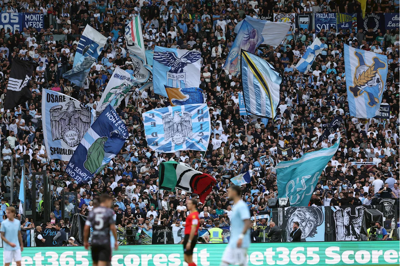 Lazio ribalta Empoli allo stadio Olimpico