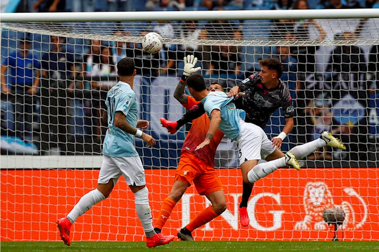 Serie A: in campo Lazio-Empoli 1-1 DIRETTA