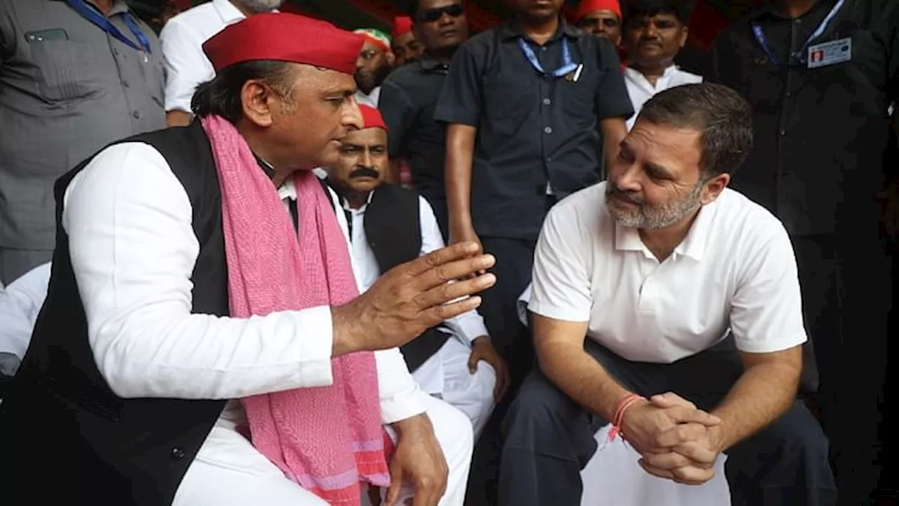 यूपी उपचुनाव: कांग्रेस ने भी मिल्कीपुर सीट पर ठोका दावा, क्या टूट जाएगा इंडिया गठबंधन या निकलेगा रास्ता?