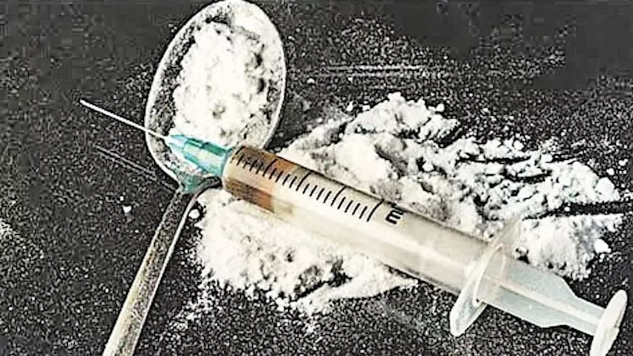 Drugs: भोपाल की फैक्ट्री से 1814 करोड़ रुपये की एमडी ड्रग्स जब्त, गुजरात एटीएस और एनसीबी की संयुक्त कार्रवाई