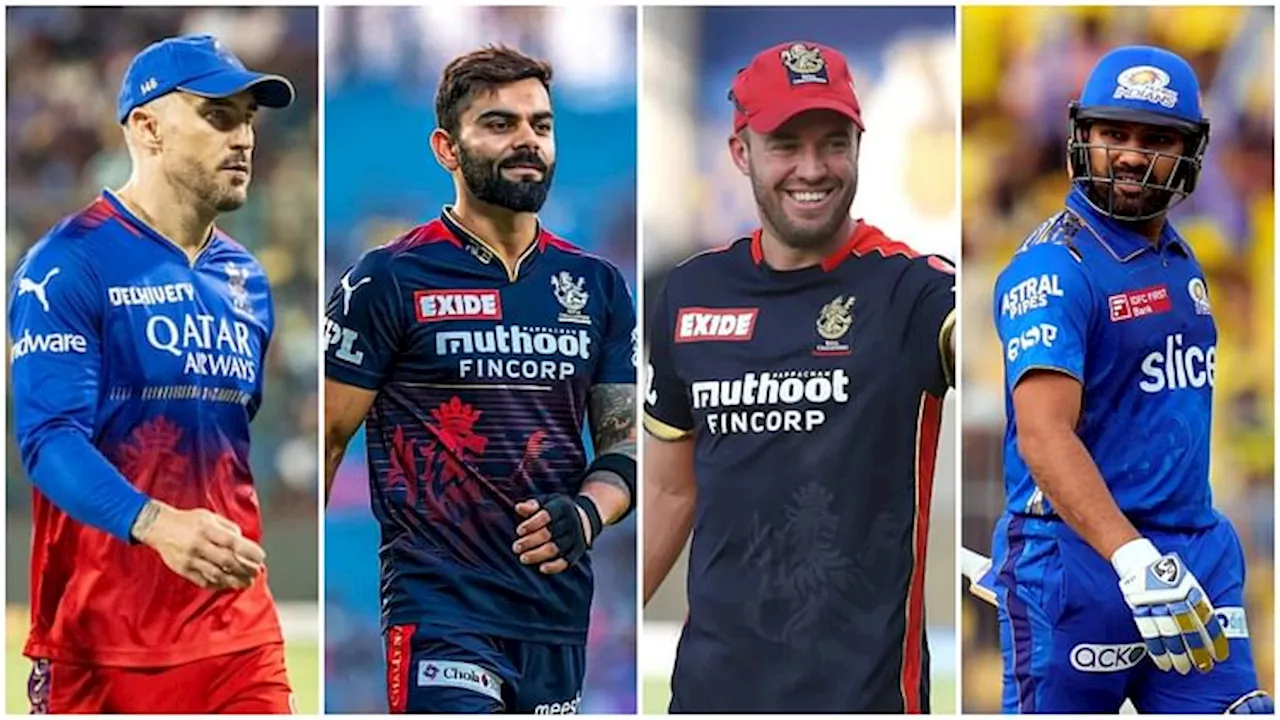 IPL 2025: क्या आरसीबी के कप्तान बनेंगे रोहित, फाफ को करेंगे रिप्लेस? ABD ने कोहली का जिक्र करते हुए दिया जवाब