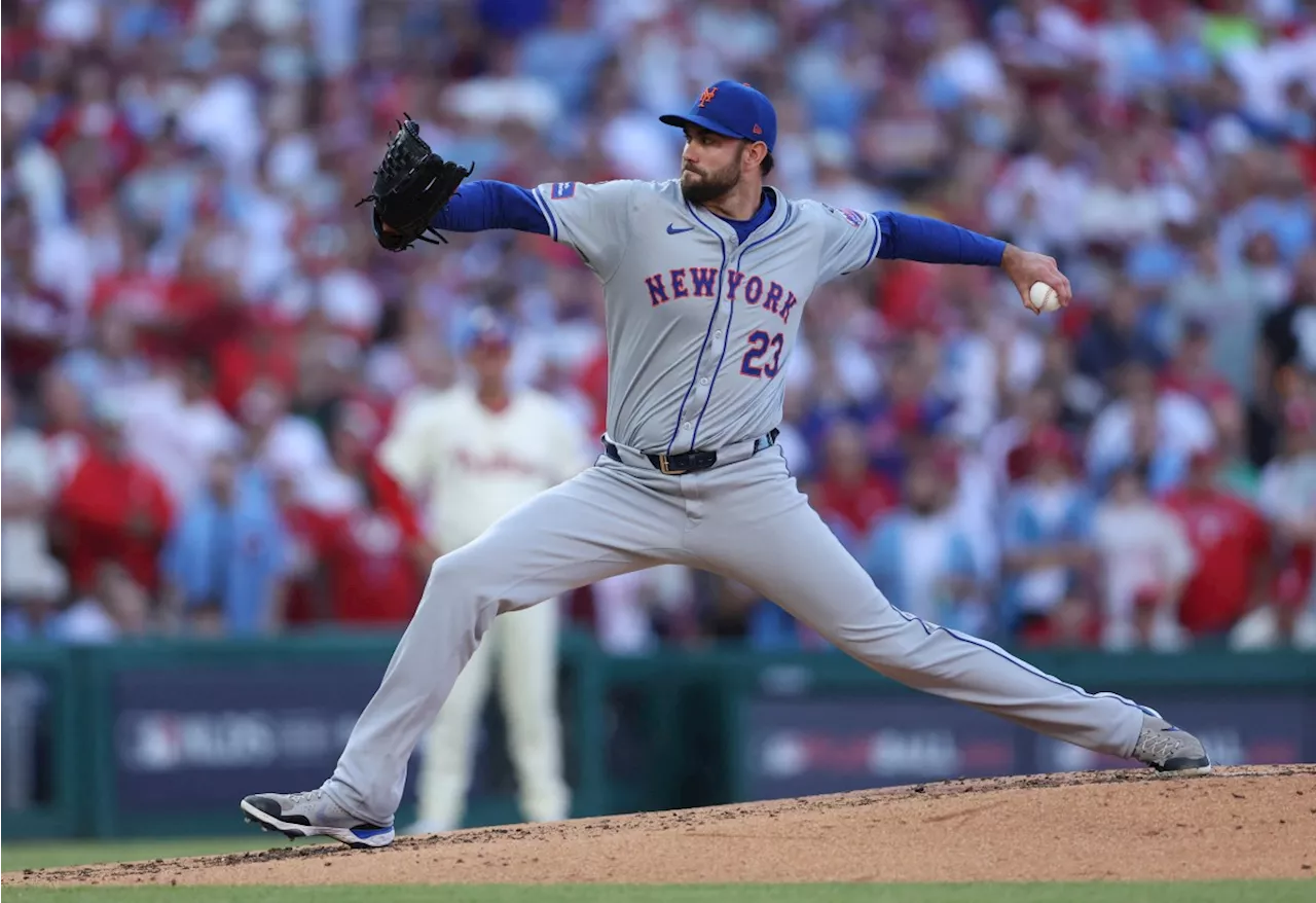 David Peterson becoming Mets' jack-of-all-trades, unsung hero during postseason run