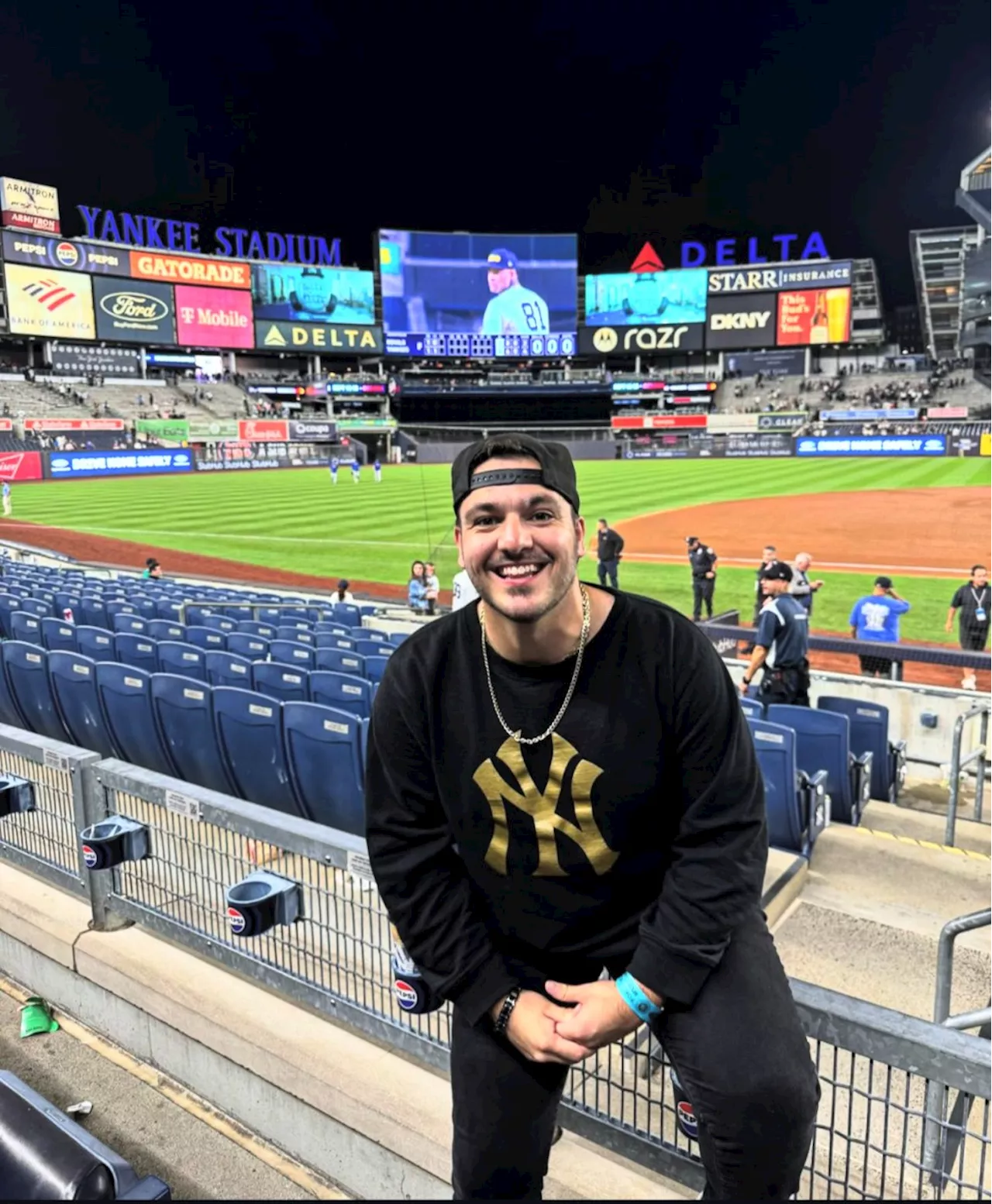 Jake Kosack chronicling Yankees fandom with hit show 'The Bronx Zoo'