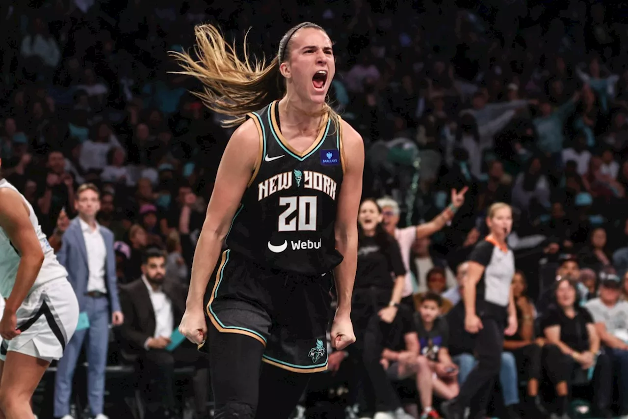 Liberty reach WNBA Finals for 2nd straight year, eliminate Aces with 76-62 Game 4 win