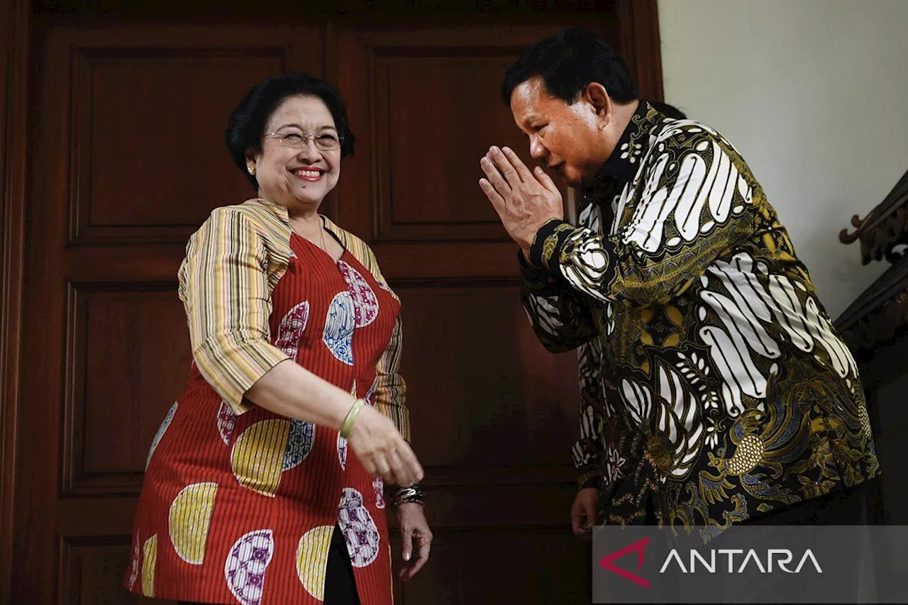 Hasto sebut pertemuan dengan Prabowo kewenangan strategis Megawati