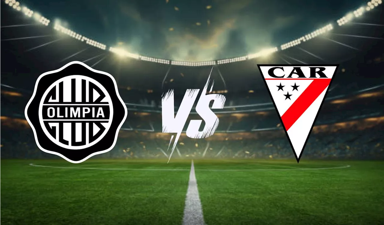 Olimpia vs. Always Ready EN VIVO 6 de octubre: Libertadores Femenina