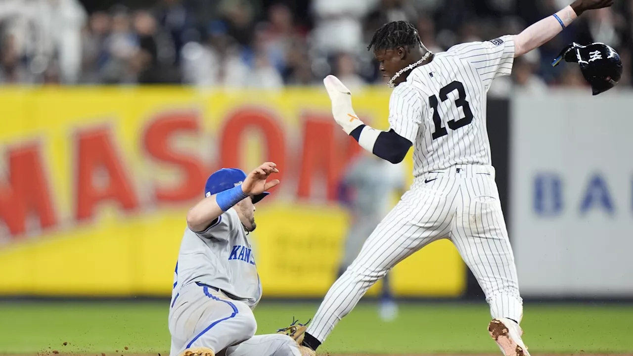 Even with up to 24 cameras, MLB didn't have clear enough angle to reverse Chisholm steal