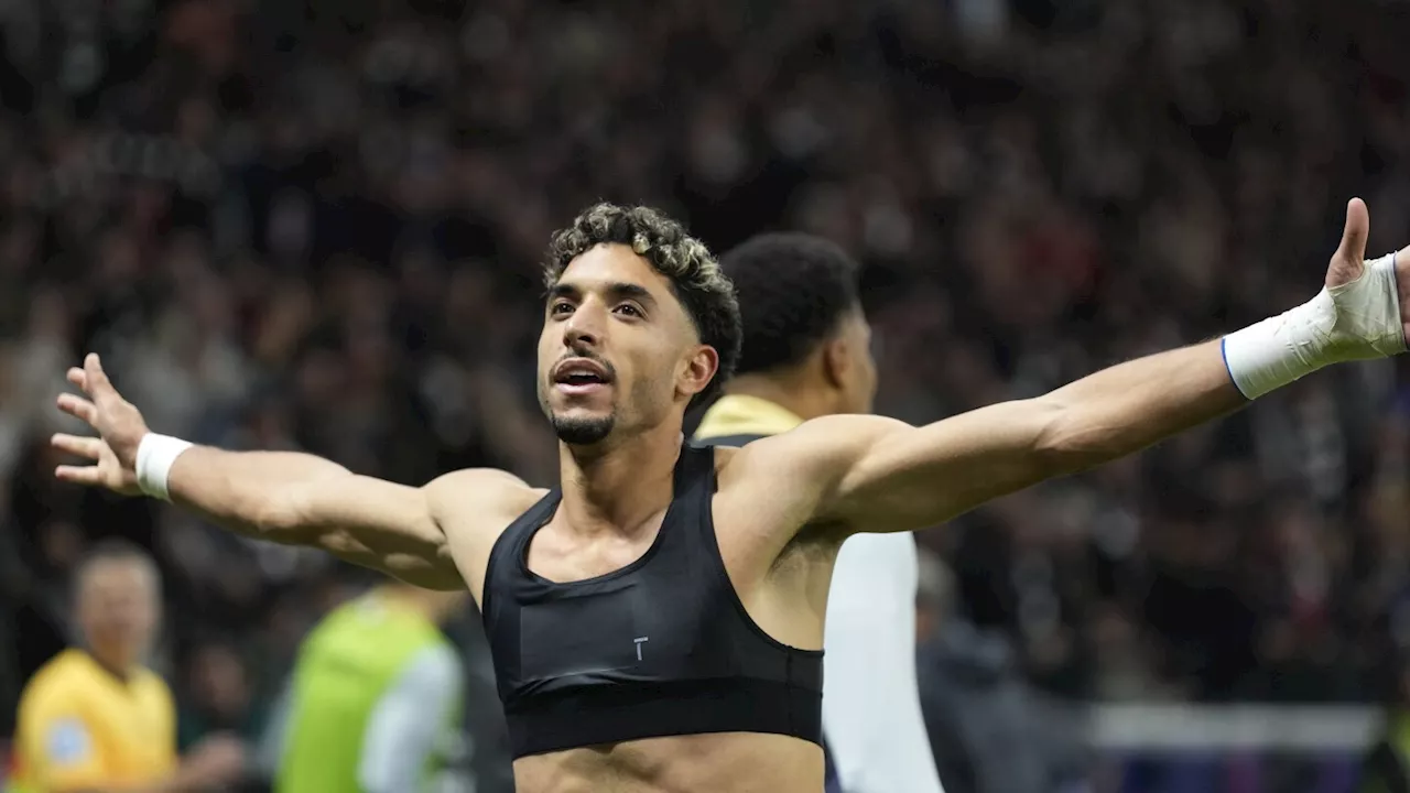 Marmoush does it again as he strikes late for Frankfurt to hold Bayern 3-3 in Bundesliga thriller