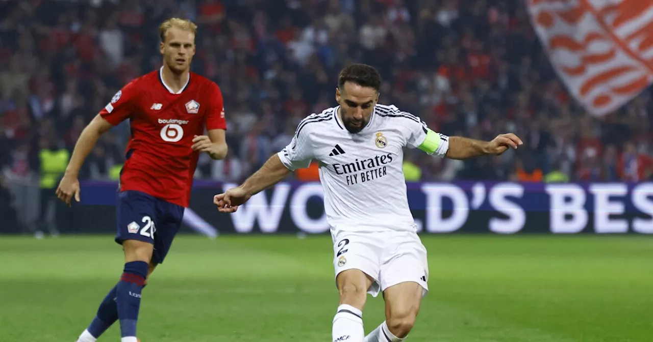 Dani Carvajal y el Real Madrid: un vínculo inquebrantable, incluso en los momentos más difíciles