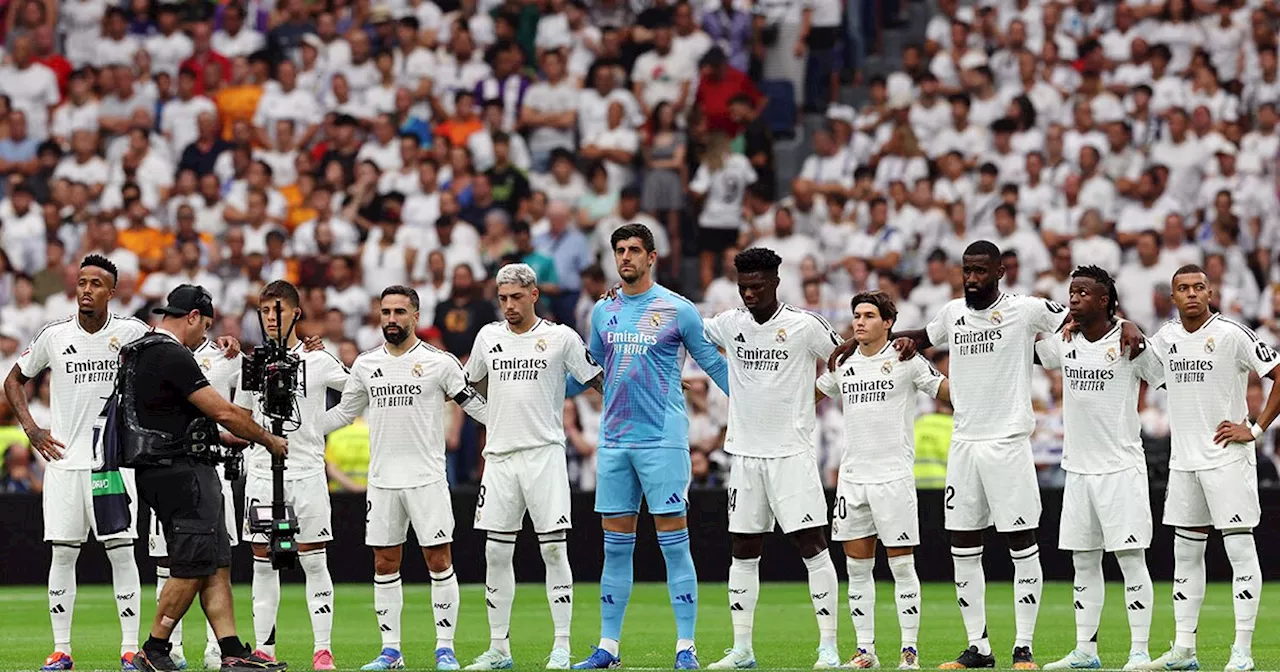 El reemplazo de Dani Carvajal con el Real Madrid para la Champions League