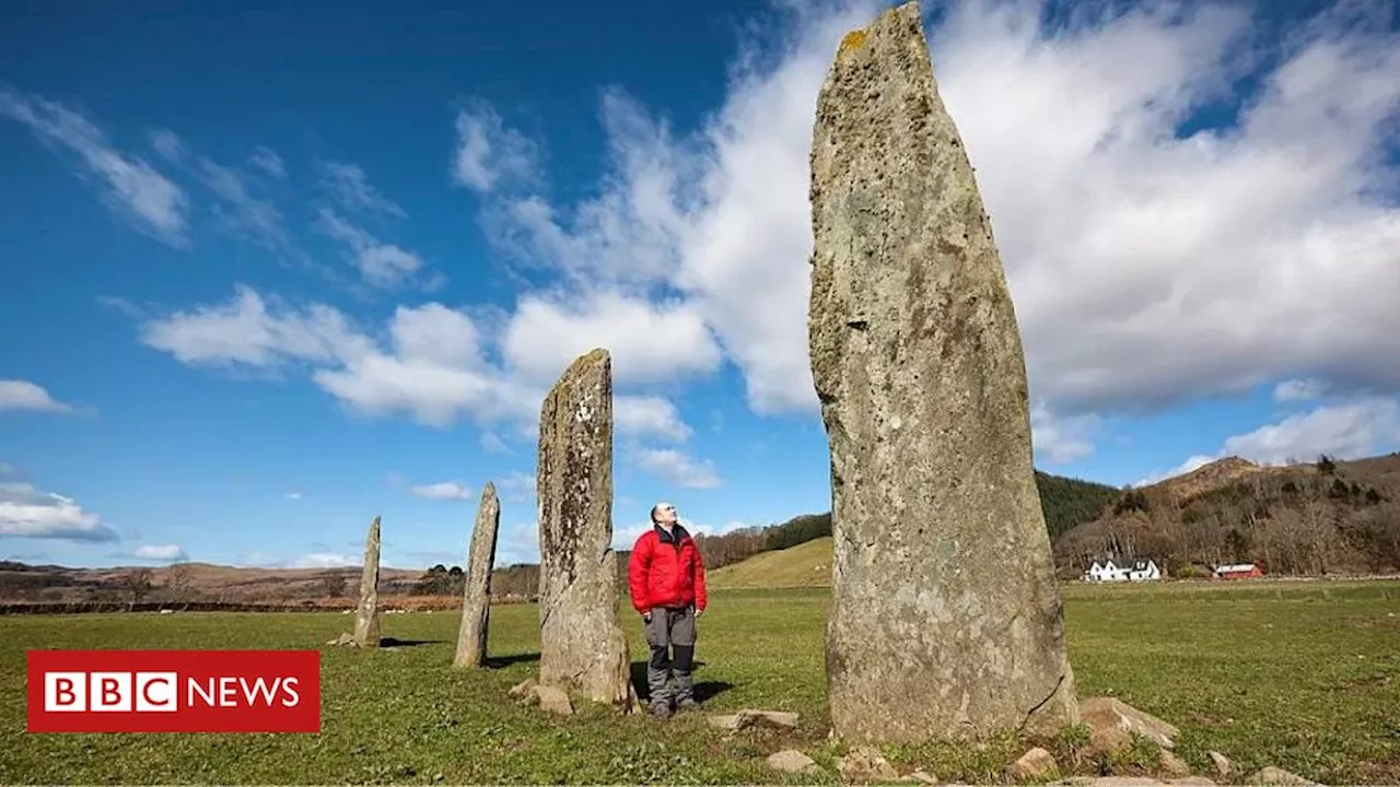 Kilmartin Glen, o monumento pré-histórico britânico mais antigo que Stonehenge e pirâmides do Egito