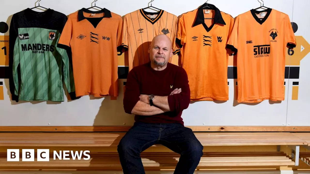 Book launch set to celebrate Wolves fan's life