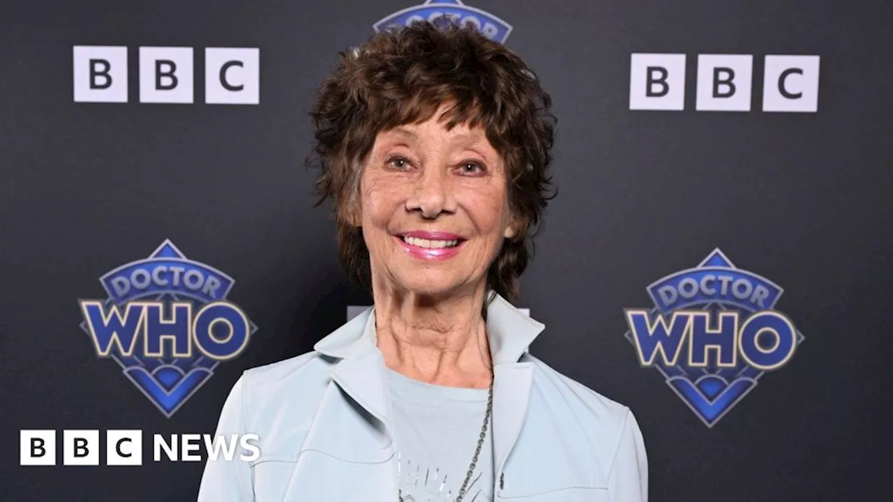 Doctor Who star Carole Ann Ford ponders 'emotional' return after 60 years