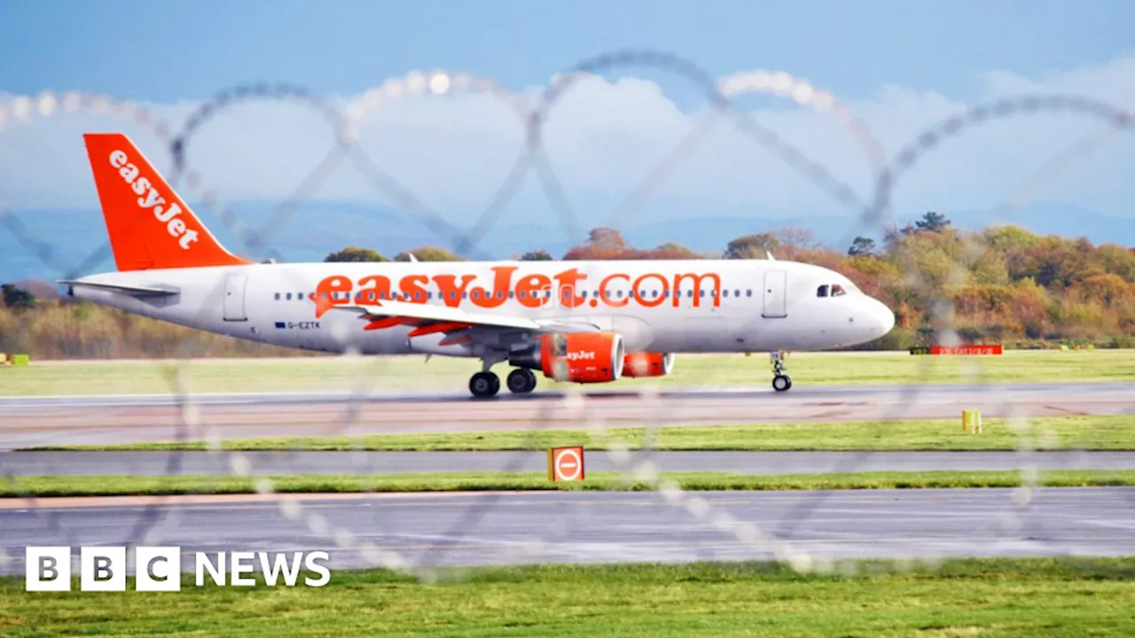 Manchester Airport: Man who got on 'wrong plane' arrested