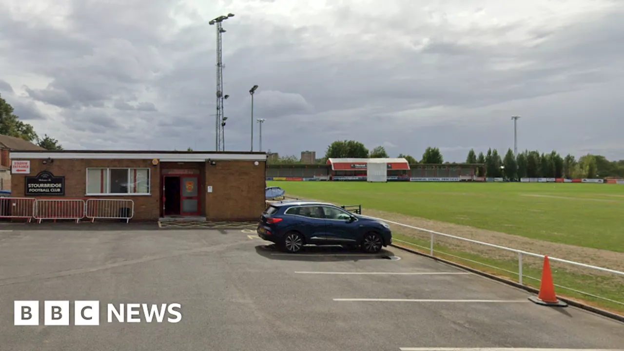 Matlock and Stourbridge FC staff 'undoubtedly saved fan's life'