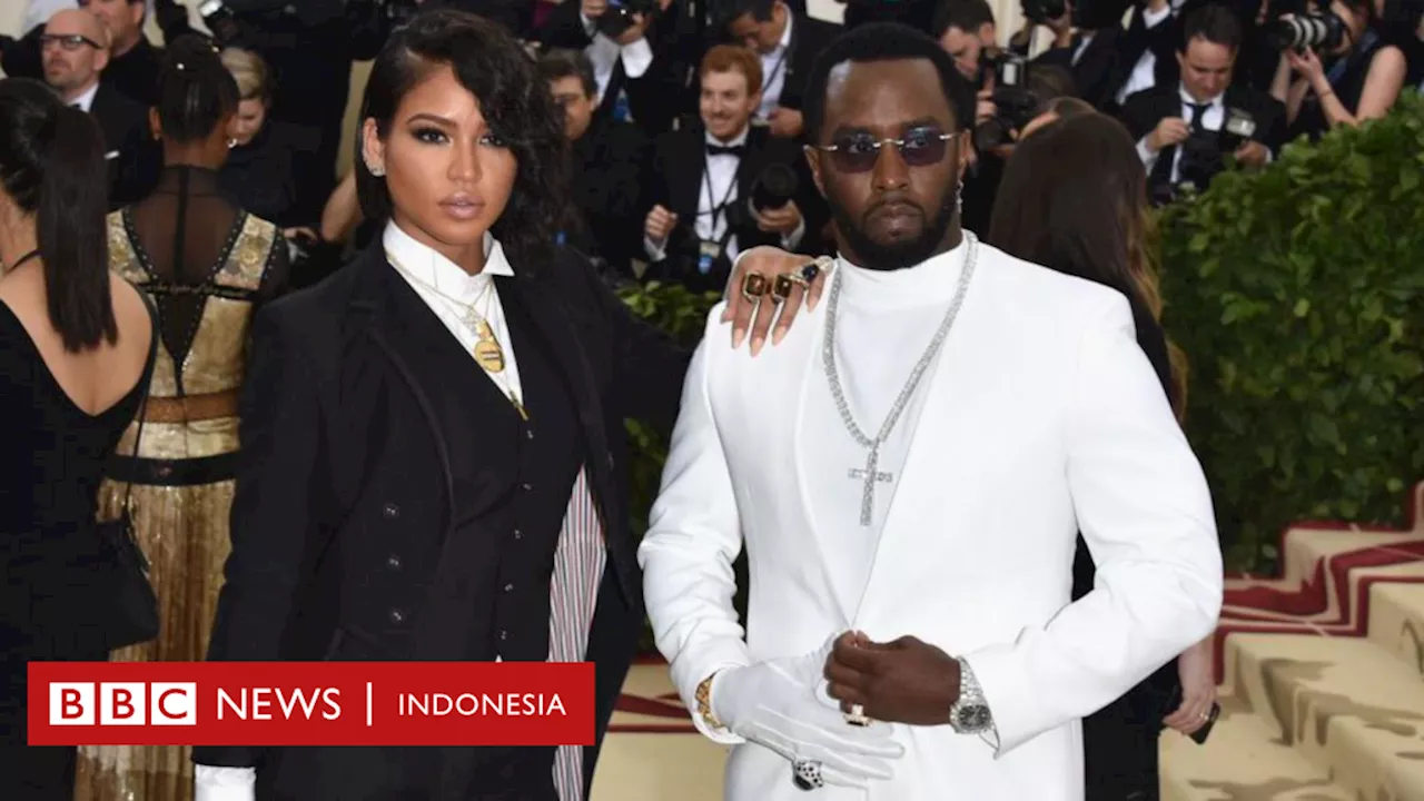 Kasus P Diddy: Siapa Sean 'Diddy' Combs dan apa saja tuduhan terhadapnya?