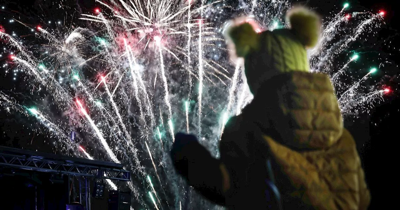 Best Fireworks Displays To See In Northern Ireland This Halloween